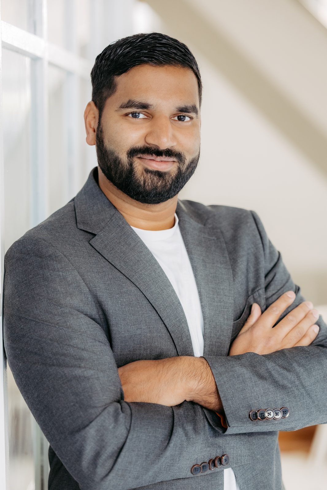 Timo Pekx, IT-Beratung und Coaching am Niederrhein